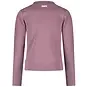 B.Nosy Longsleeve glitter Tirza (grape wine)