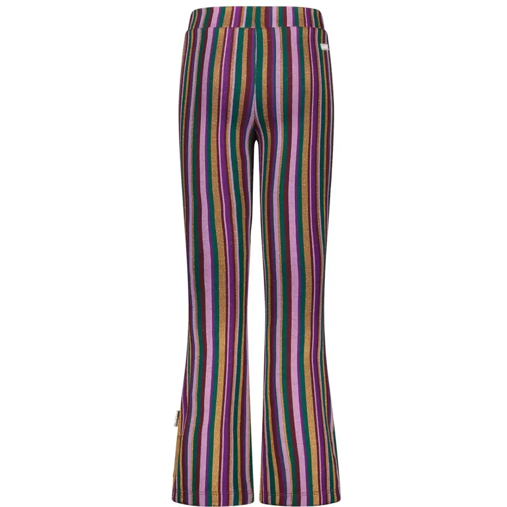 Broek flared Phae (jolly stripes)