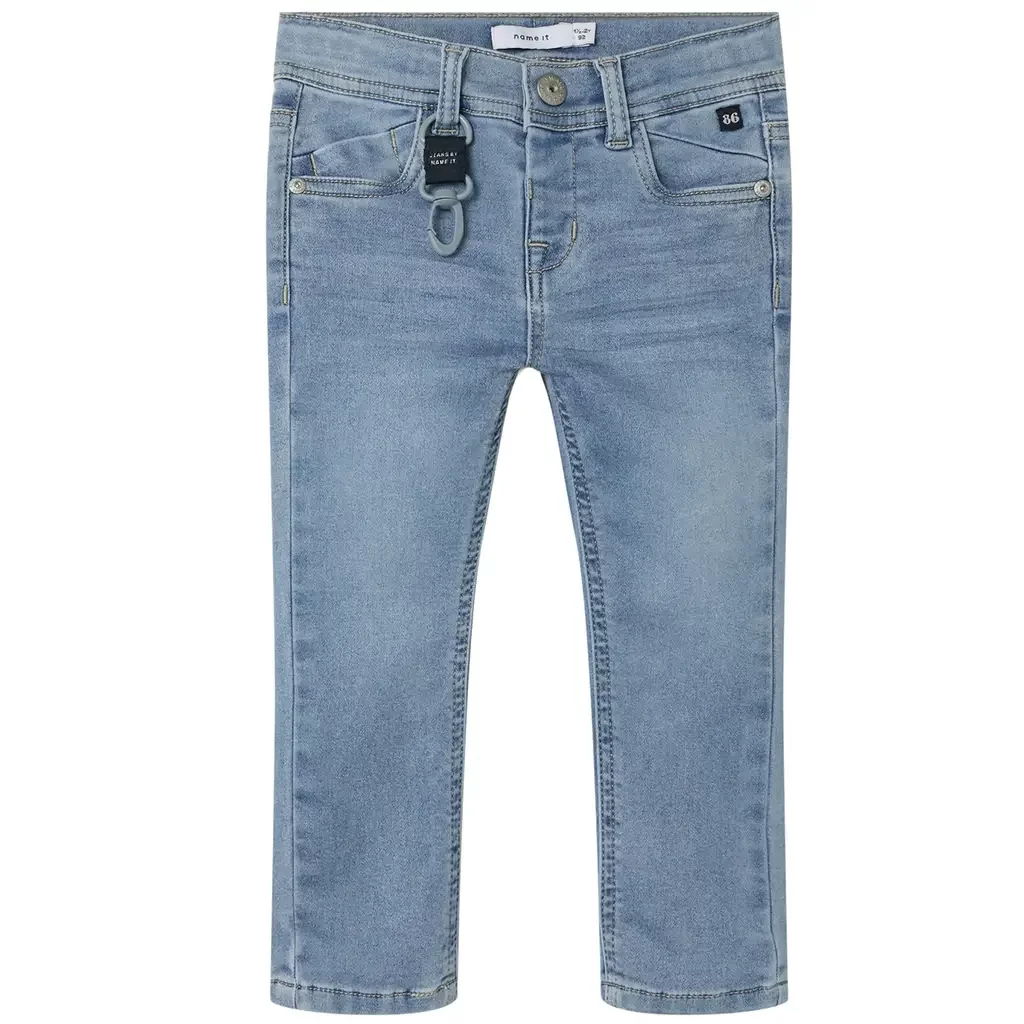 Jog jeans XSLIM FIT Theo (light blue denim)