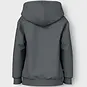 Name It Trui hoodie Brody (lava smoke)