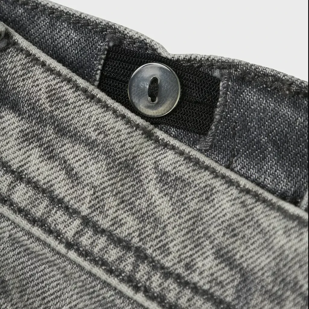 Jeans cargo TAPARED Silas (medium grey denim)