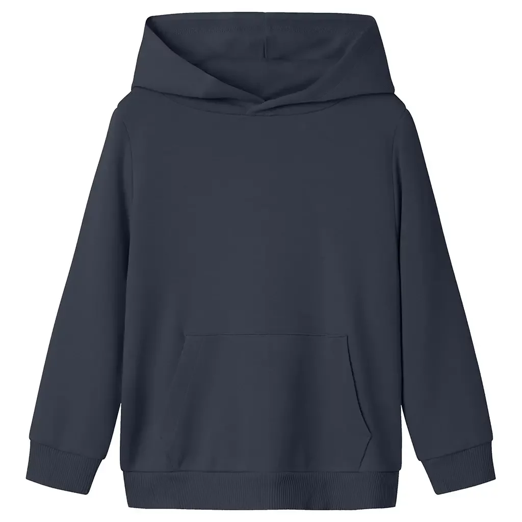 Trui hoodie Renee (dark sapphire)