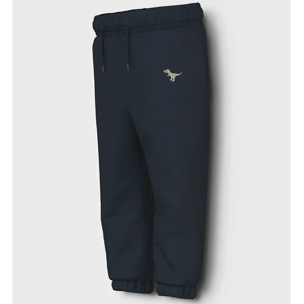 Joggingbroek Vallen (dark sapphire dino)