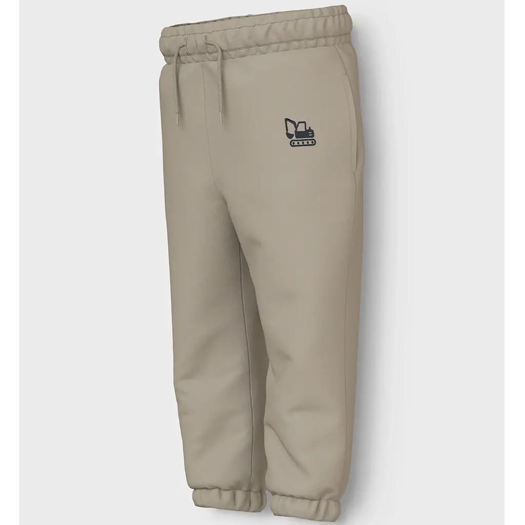 Joggingbroek Vallen (pure cashmere excavator)