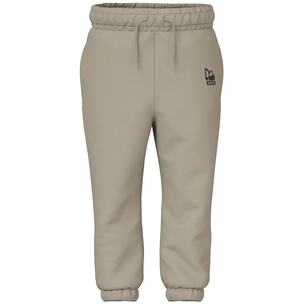 Joggingbroek Vallen (pure cashmere excavator)