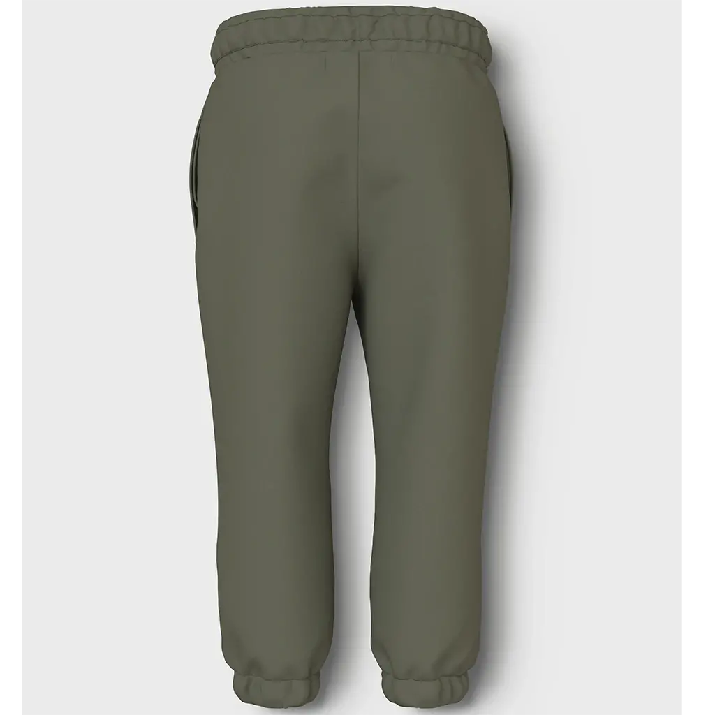 Joggingbroek Vallen (dusty olive tractor)