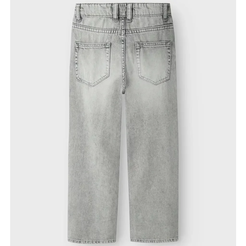 Jeans STRAIGHT FIT Ryan (light grey denim)