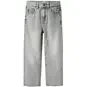 Name It Jeans STRAIGHT FIT Ryan (light grey denim)