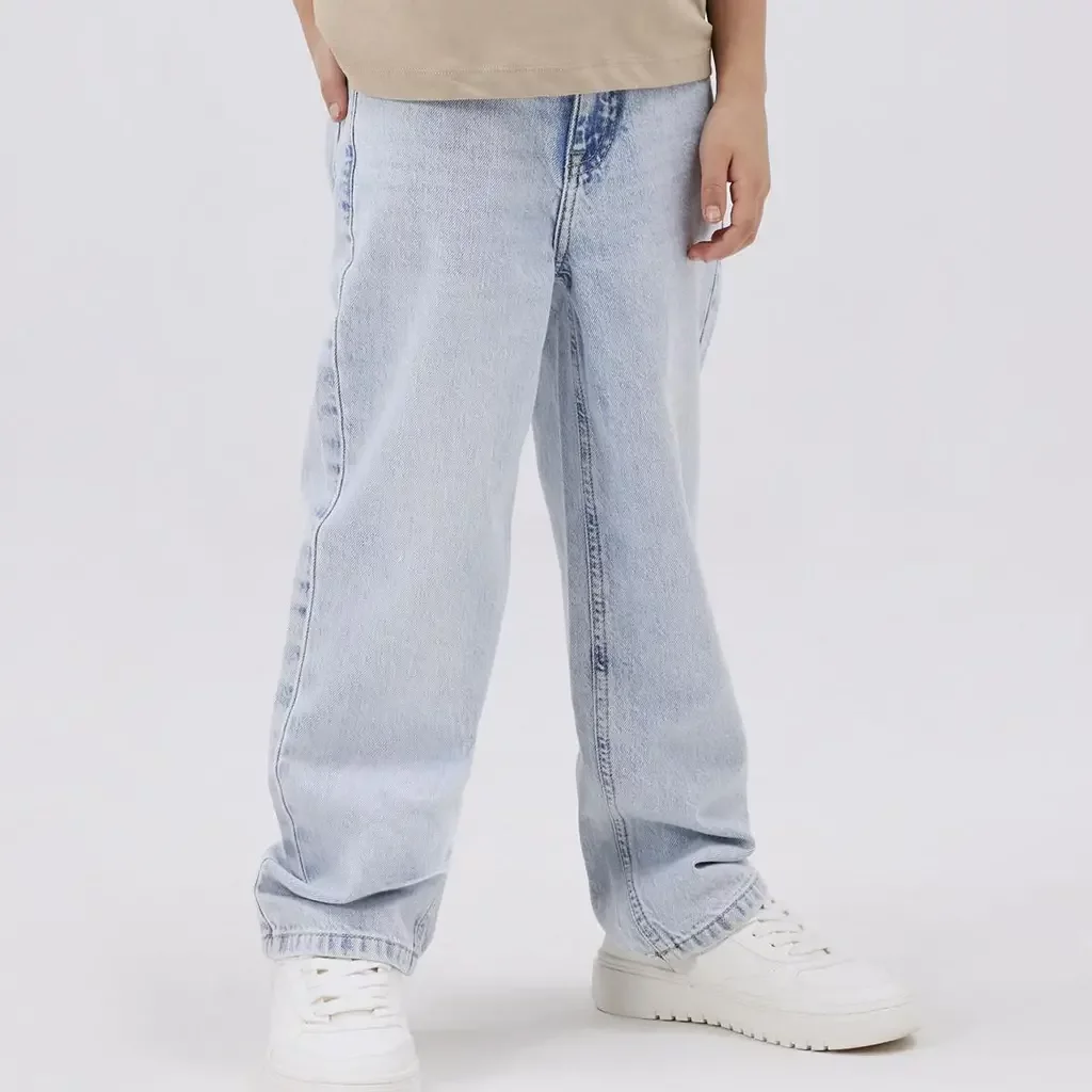 Jeans STRAIGHT FIT Ryan (light blue denim)