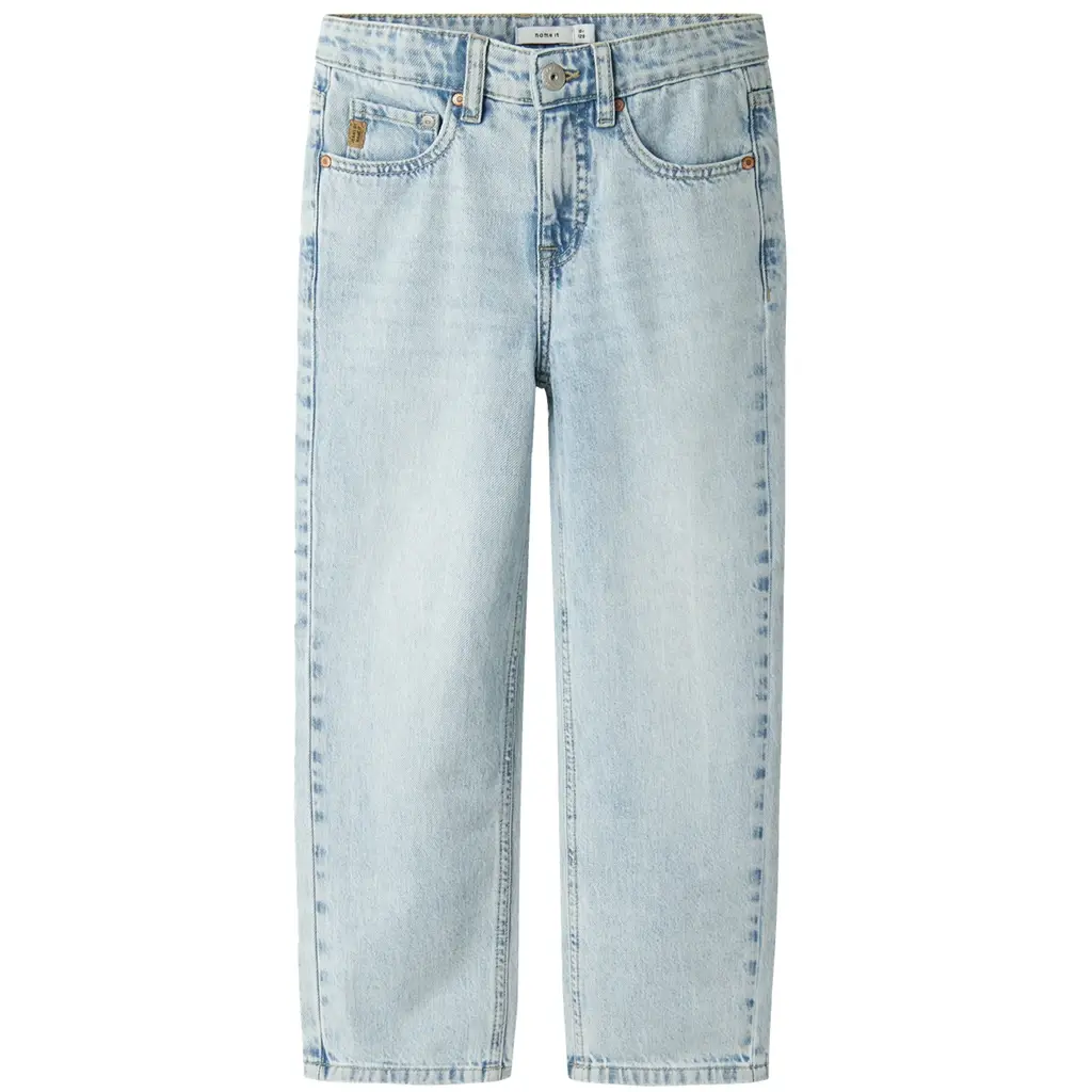 Jeans STRAIGHT FIT Ryan (light blue denim)