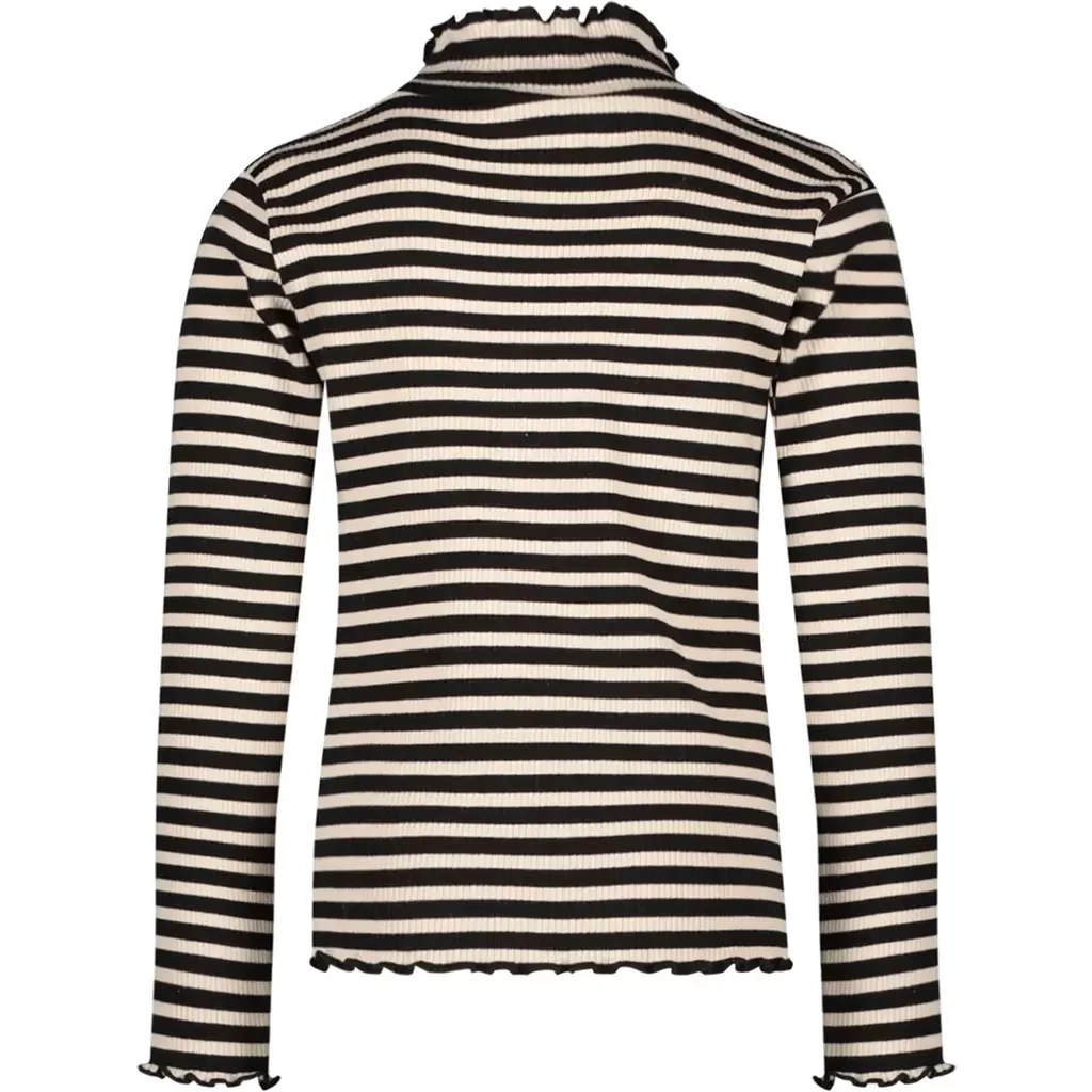 Longsleeve rib Eef (classy stripe)