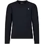 Like Flo Longsleeve crincle velvet Esmay (navy)