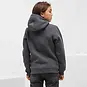 Malelions Trui hoodie (dark grey/ice blue)