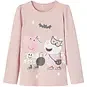 Name It Longsleeve Peppa Pig (pale mauve)