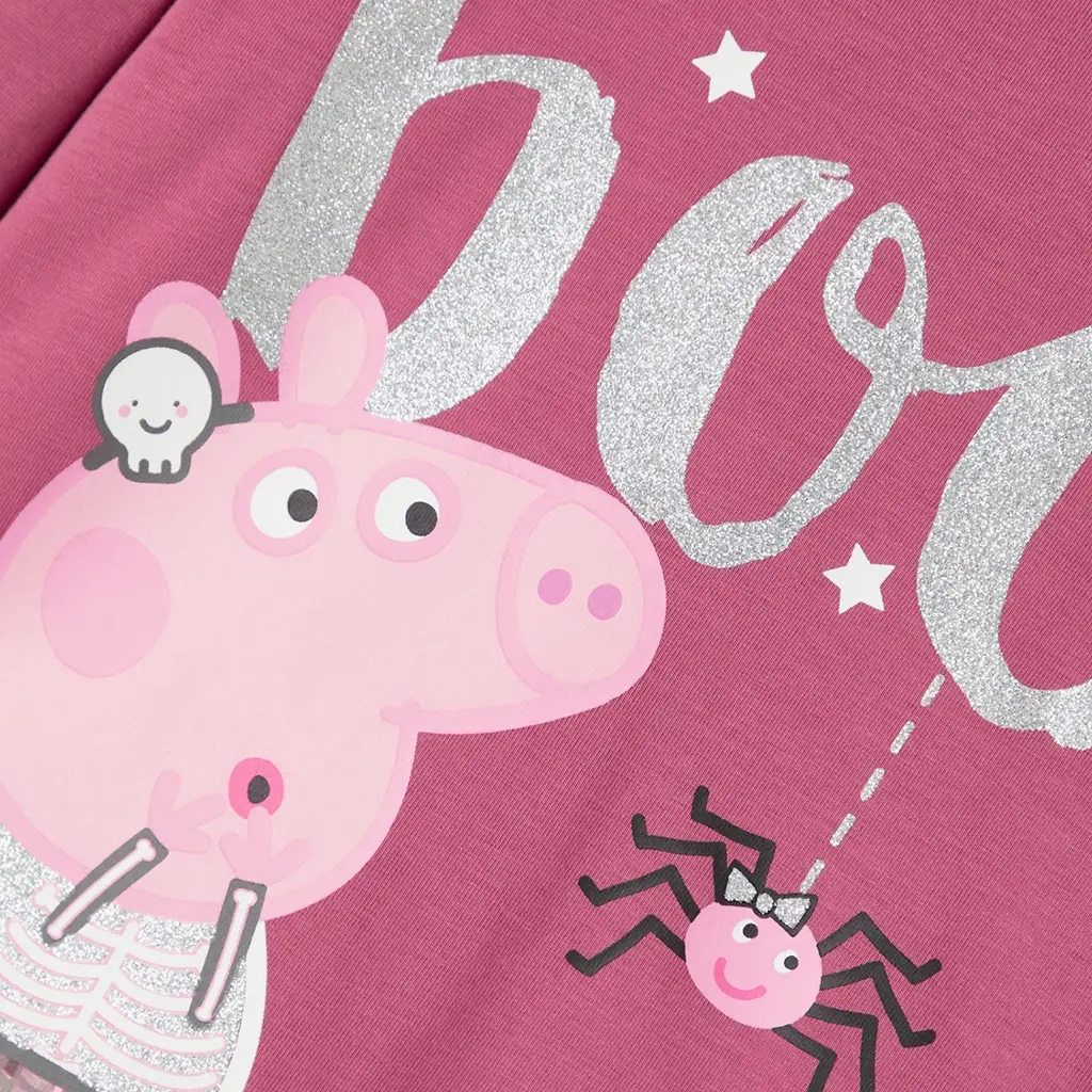 Longsleeve Peppa Pig (deco rose)