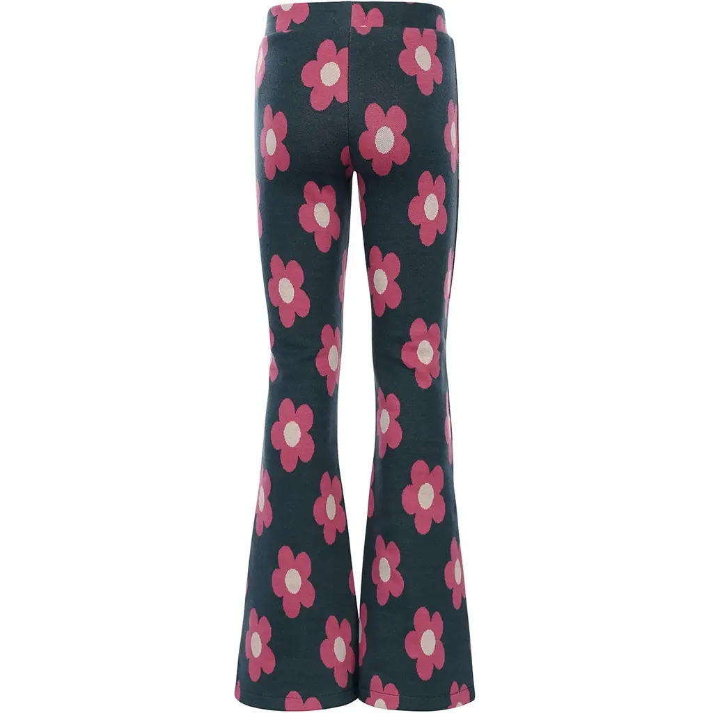 Broek (floral jacquard)