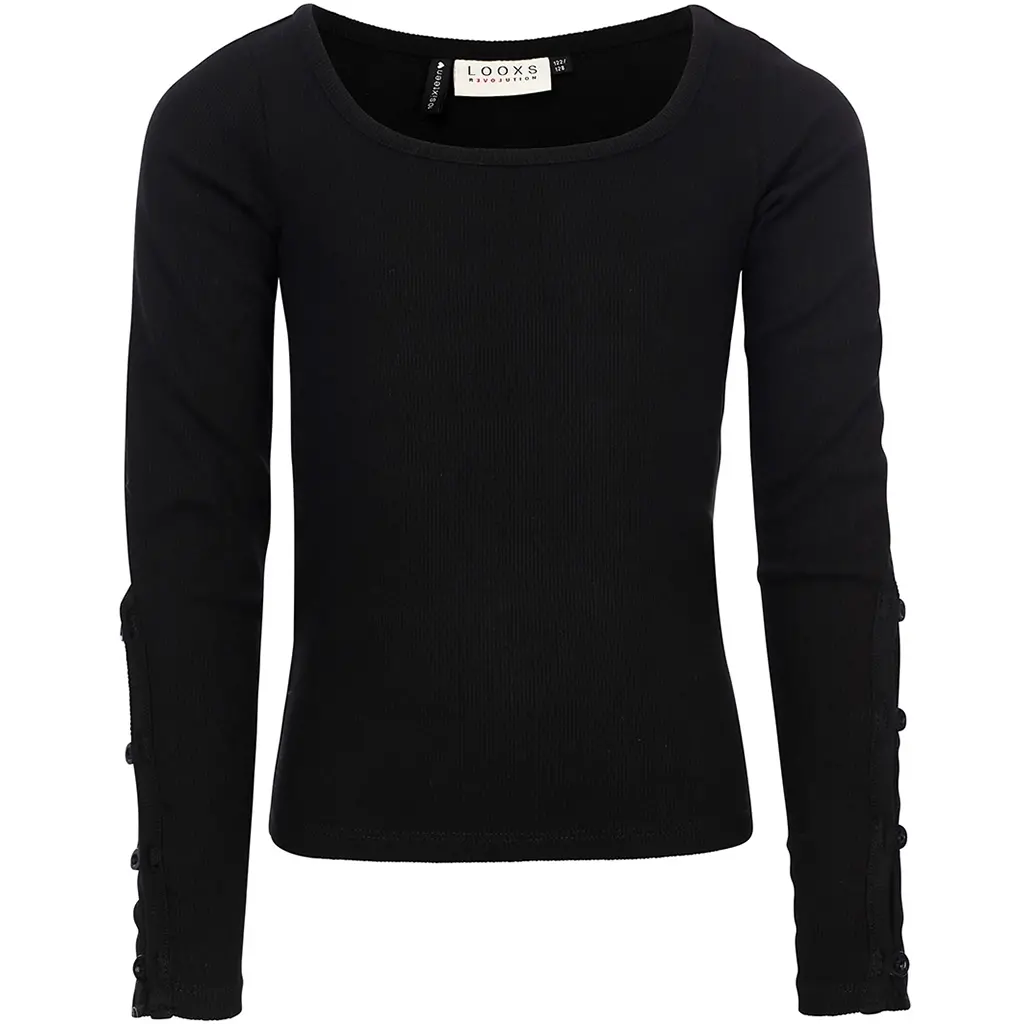 Longsleeve (black)