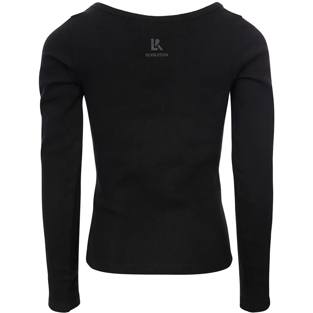 Longsleeve (black)