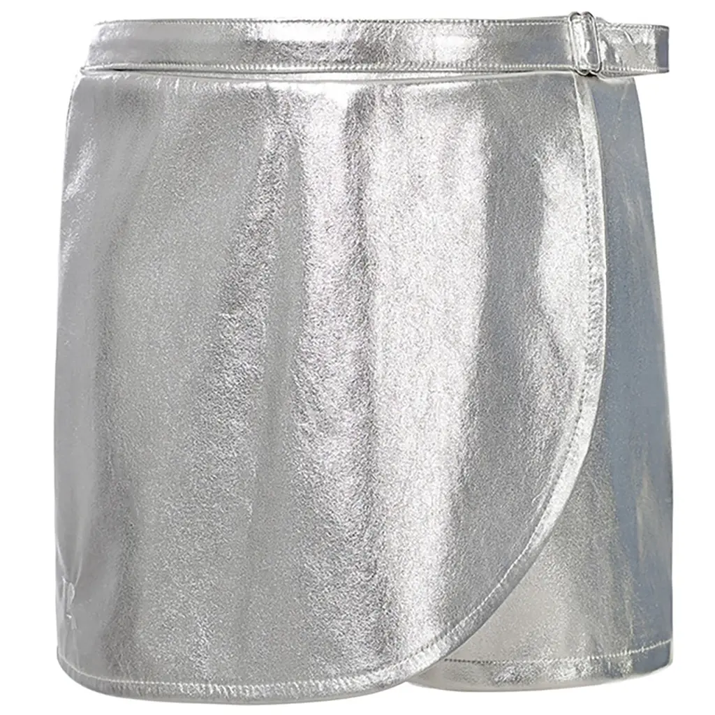 Skort (silver)