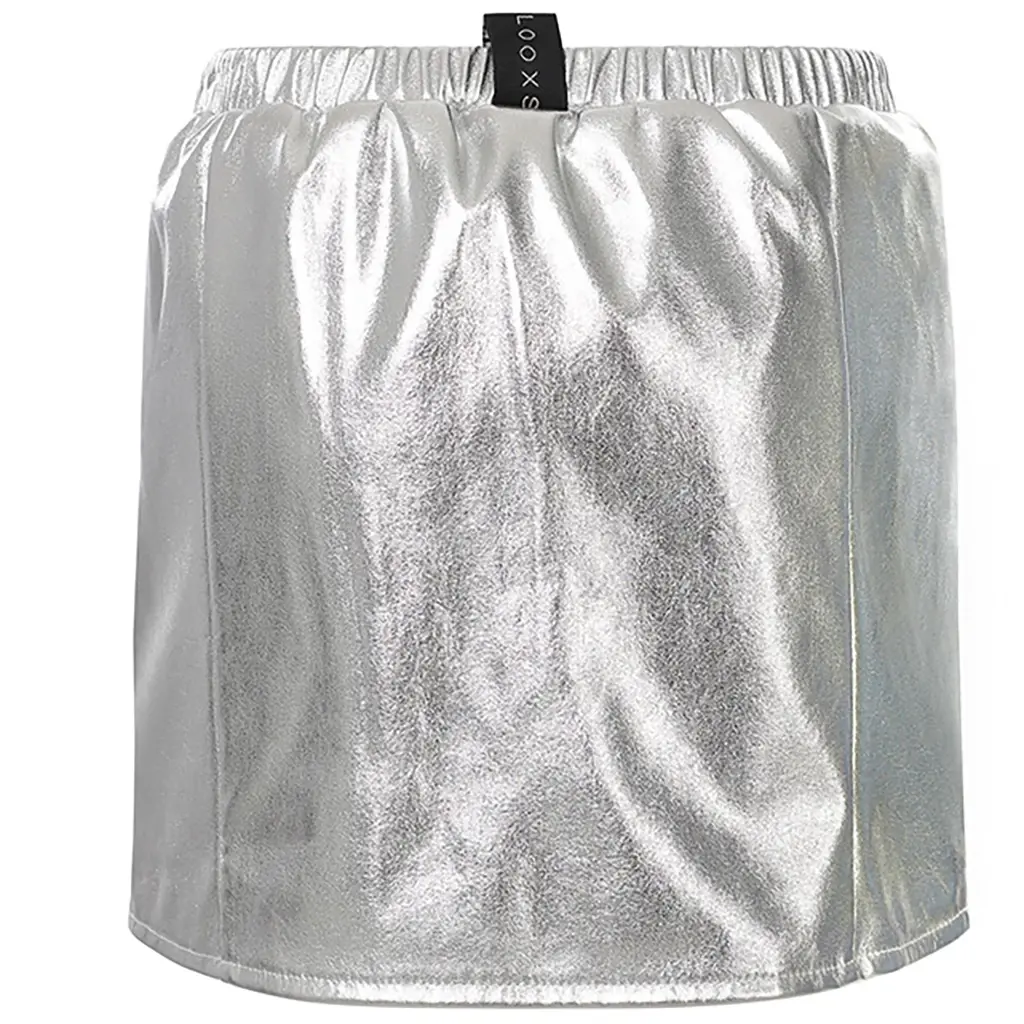 Skort (silver)