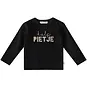 Your Wishes Longsleeve Hulp Pietje (black)