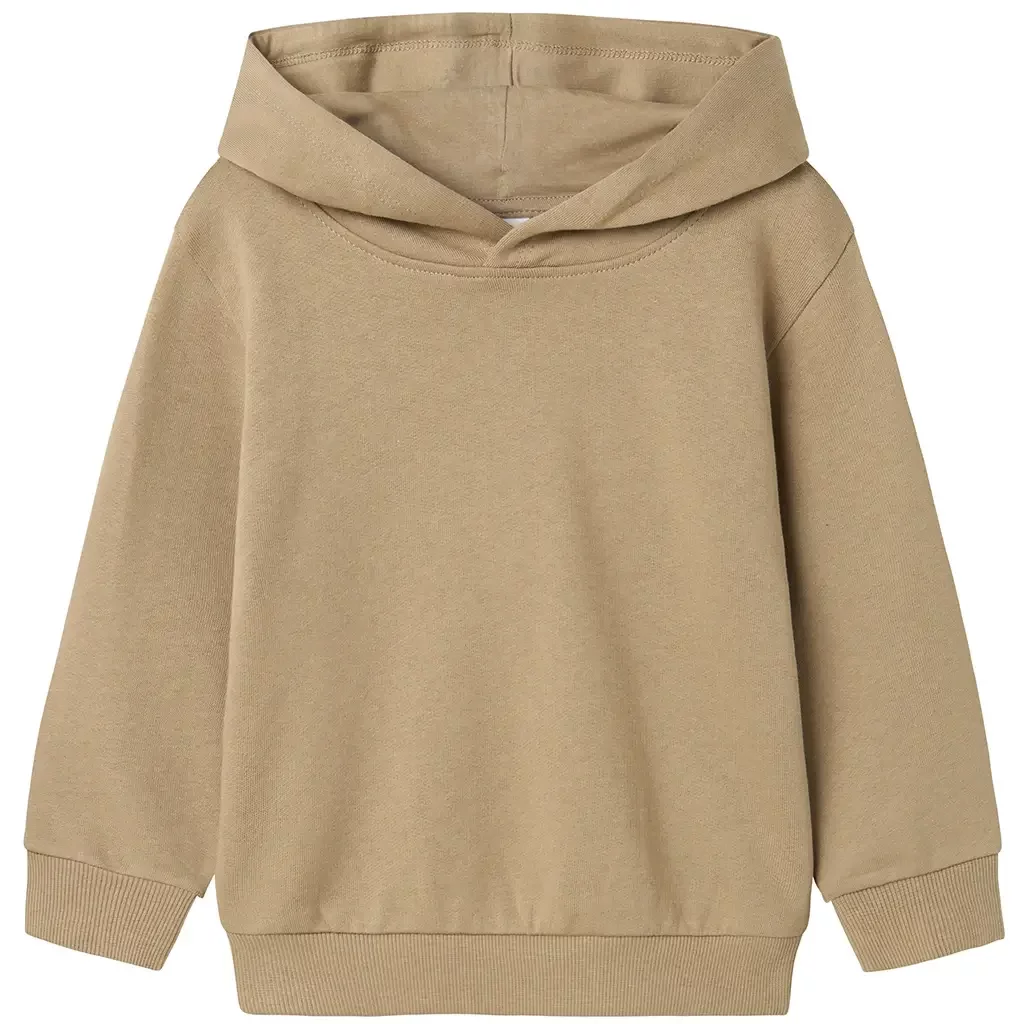 Trui hoodie Vian (weathered teak)