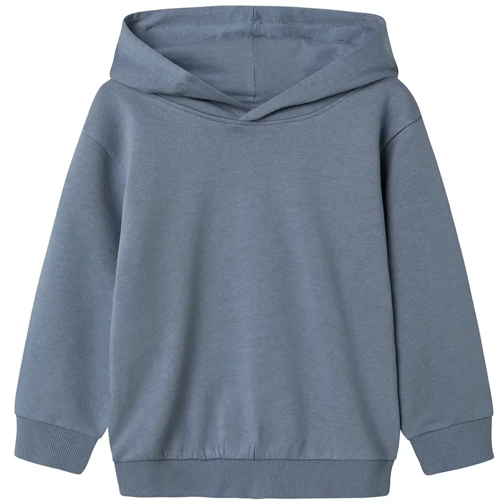 Trui hoodie Vian (flint stone)