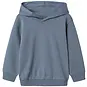 Name It Trui hoodie Vian (flint stone)