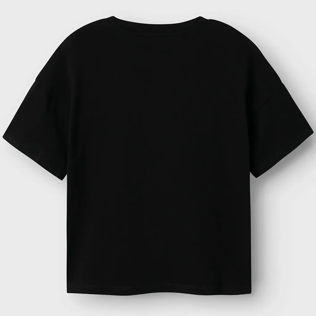 T-shirt Rikoline (black)