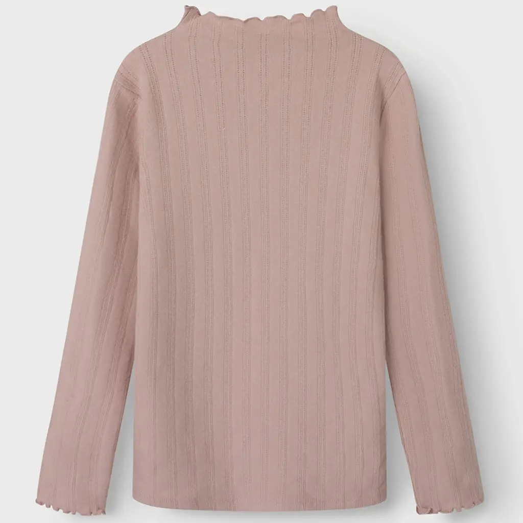 Longsleeve Raria (pale mauve)