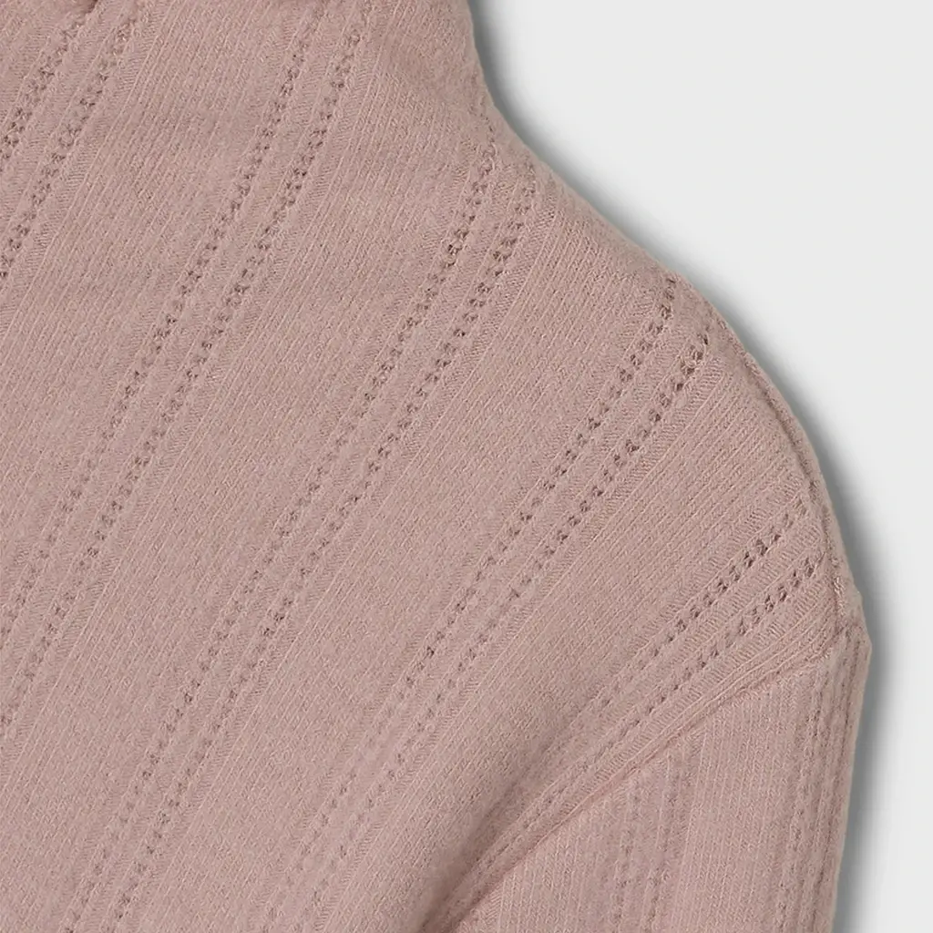 Longsleeve Raria (pale mauve)