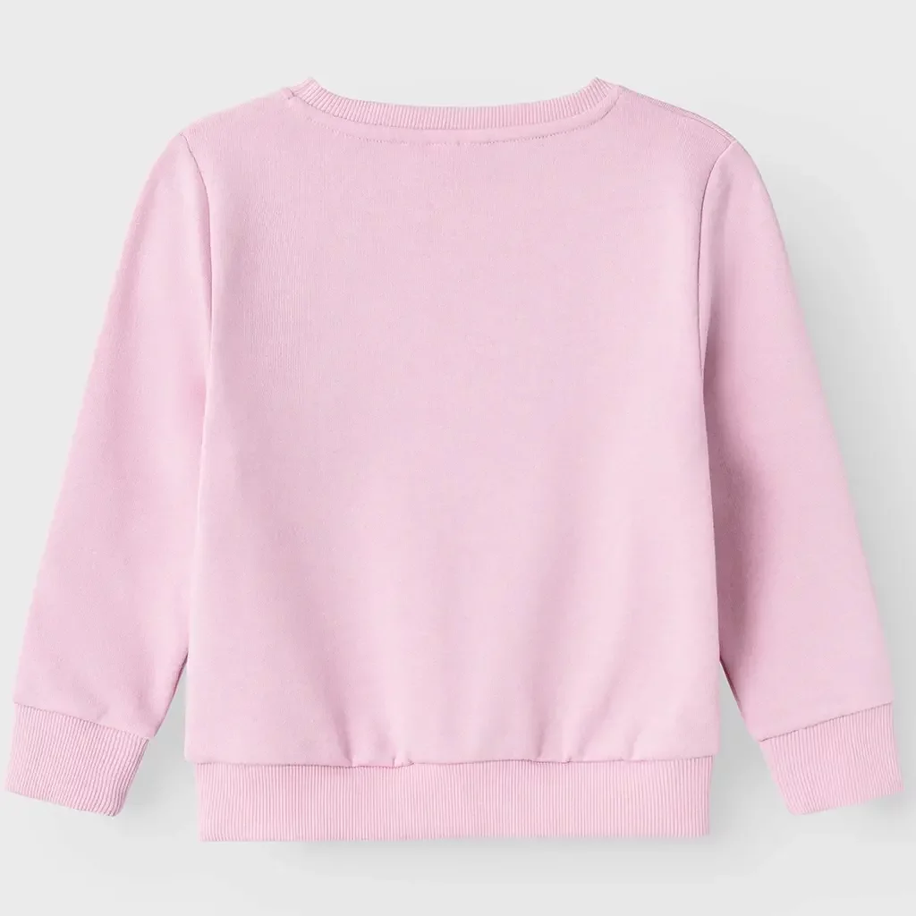 Trui sweat Katla (pastel lavender)