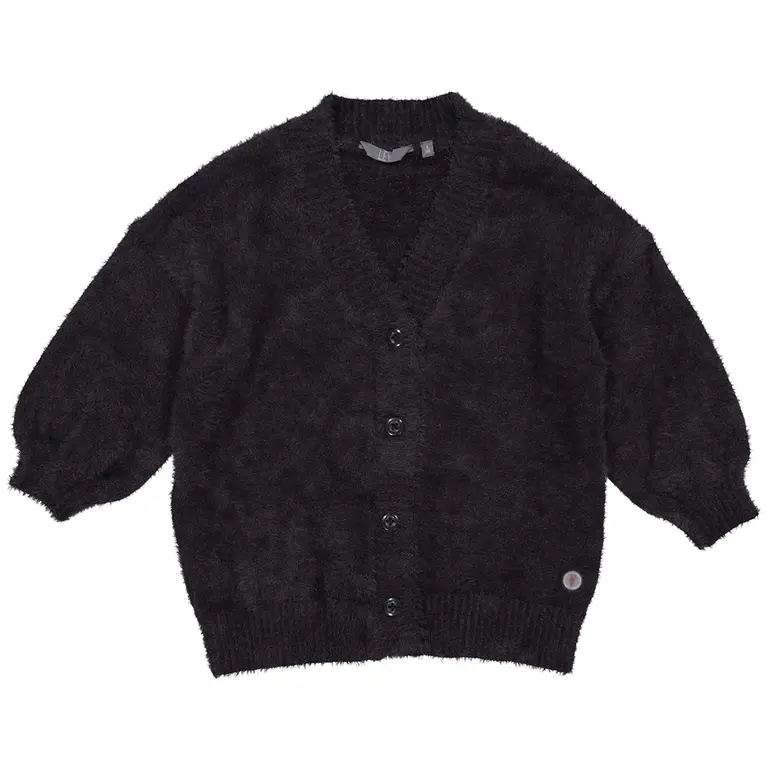 Vestje Perla (dark grey)