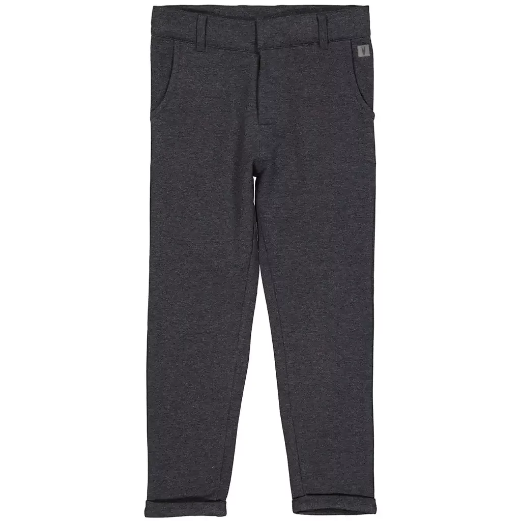 Joggingbroek Piotr (grey melee)