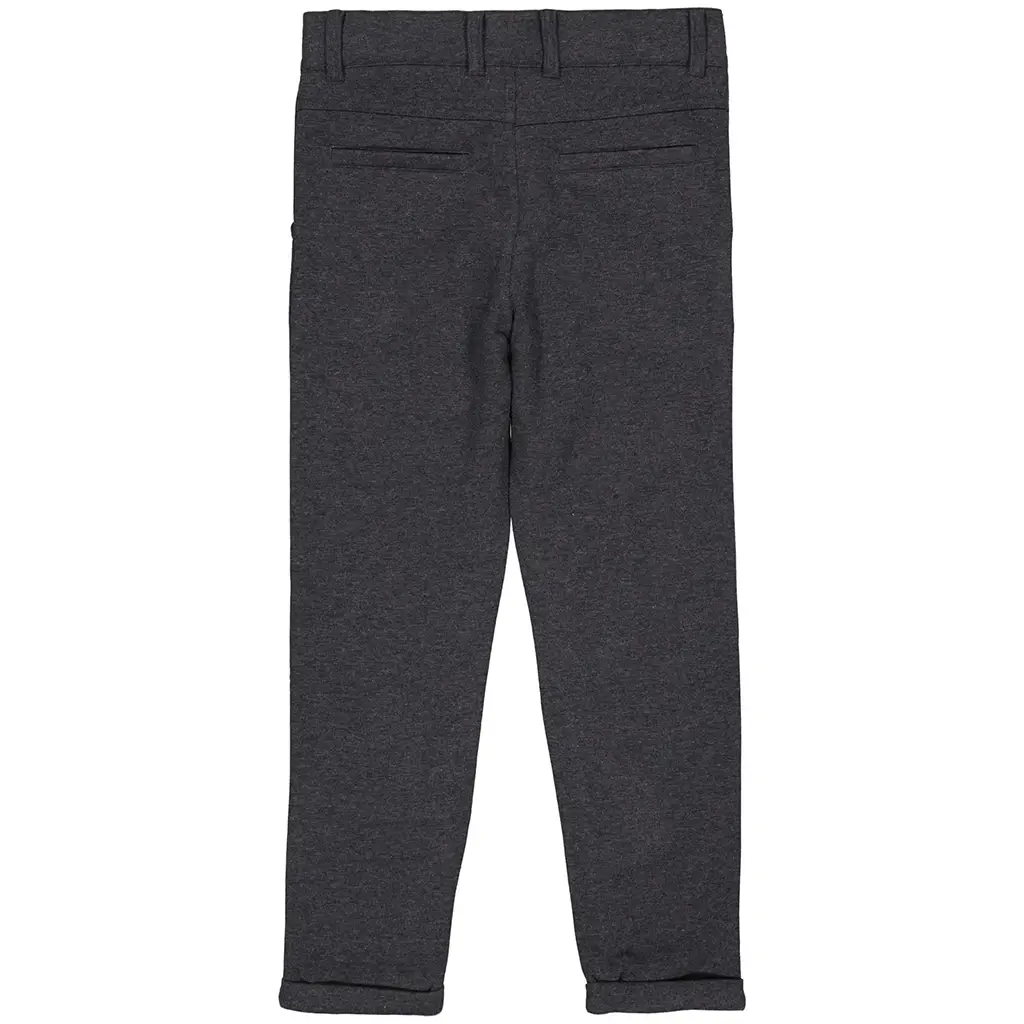 Joggingbroek Piotr (grey melee)