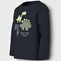 Name It Longsleeve Vux (dark sapphire dinos)