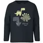 Name It Longsleeve Vux (dark sapphire dinos)