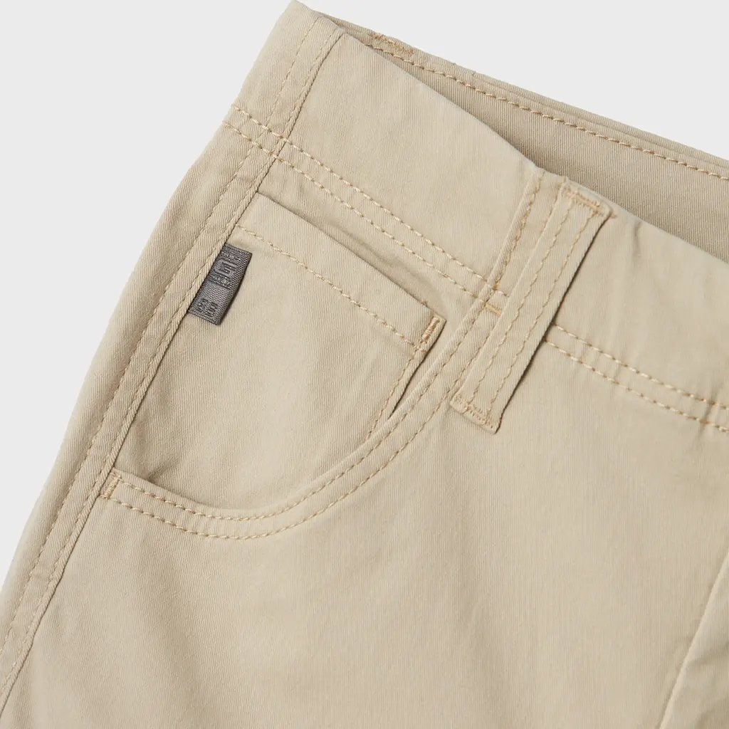 Broek cargo Ryan (oxford tan)