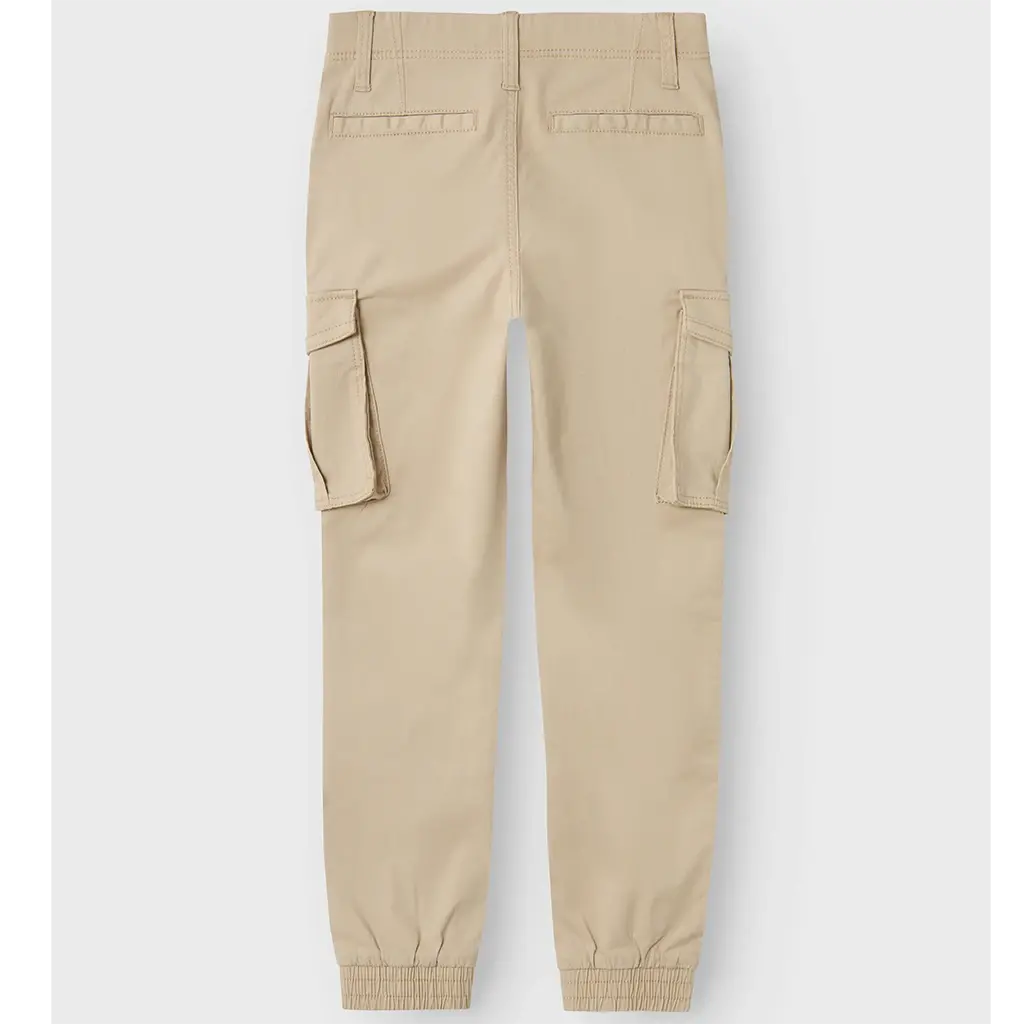 Broek cargo Ryan (oxford tan)