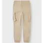 Name It Broek cargo Ryan (oxford tan)