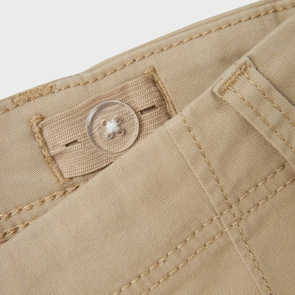 Broek cargo Ryan (oxford tan)