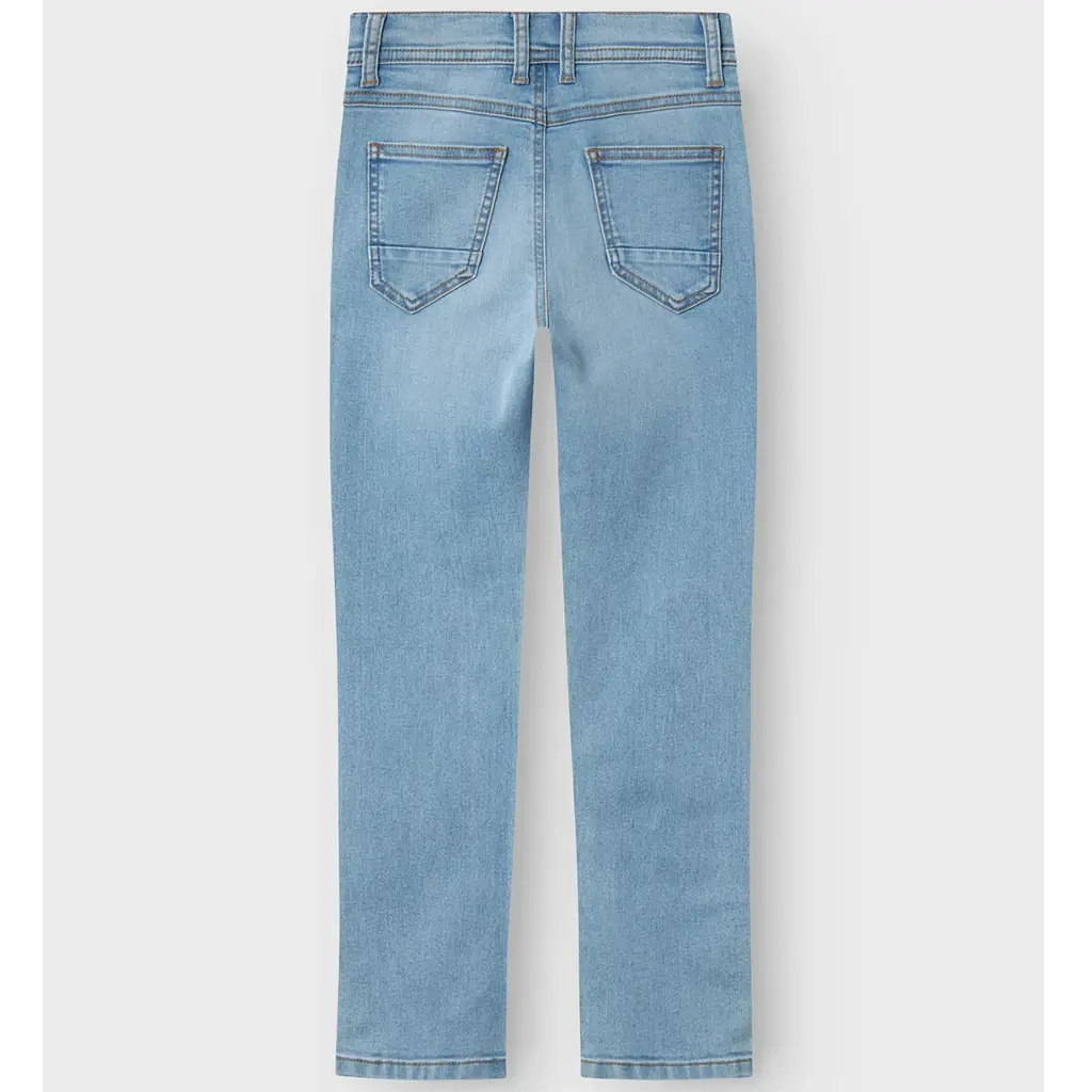 Jeans SLIM FIT Silas (light blue denim)