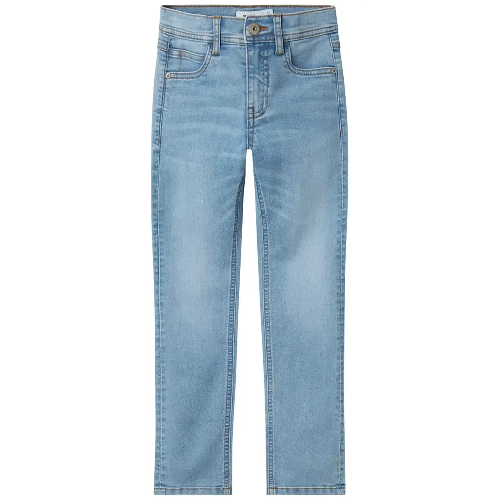 Jeans SLIM FIT Silas (light blue denim)