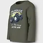 Name It Longsleeve Vux (dusty olive offroad)