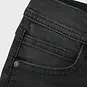 Name It Jeans SLIM FIT Silas (dark grey denim)