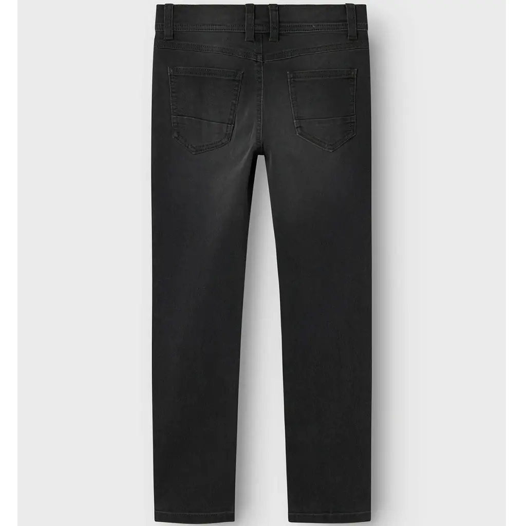 Jeans SLIM FIT Silas (dark grey denim)