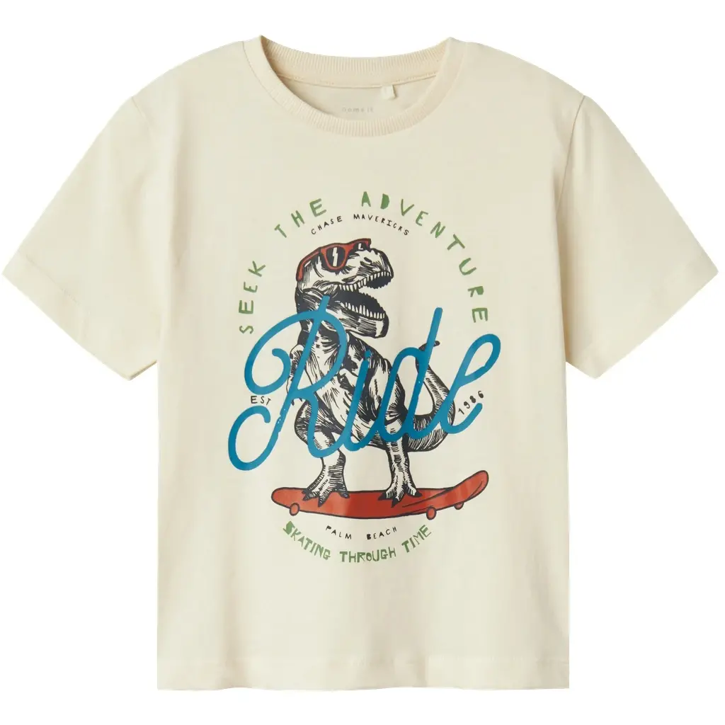 T-shirt Bennibo (birch)