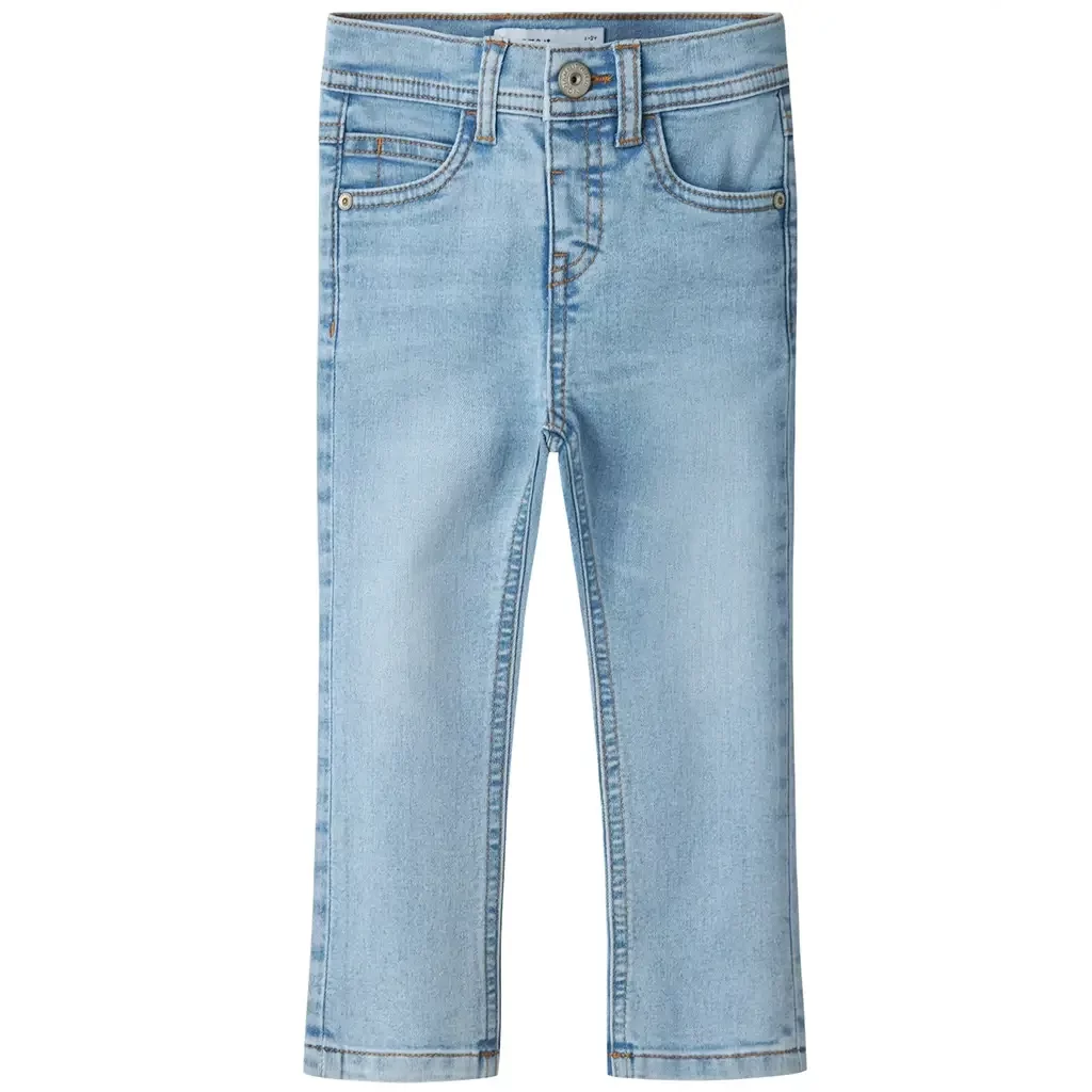 Jeans SLIM FIT Silas (light blue denim)