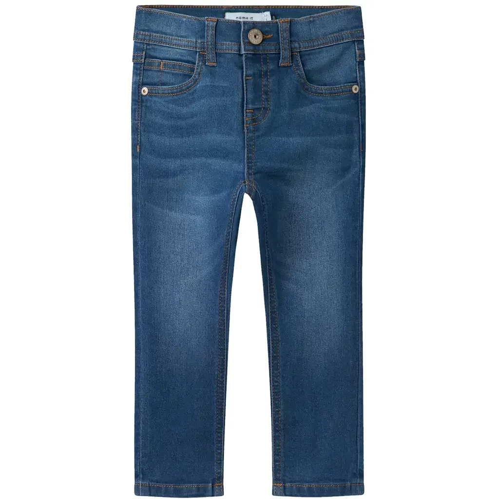 Jeans SLIM FIT Silas (dark blue denim)