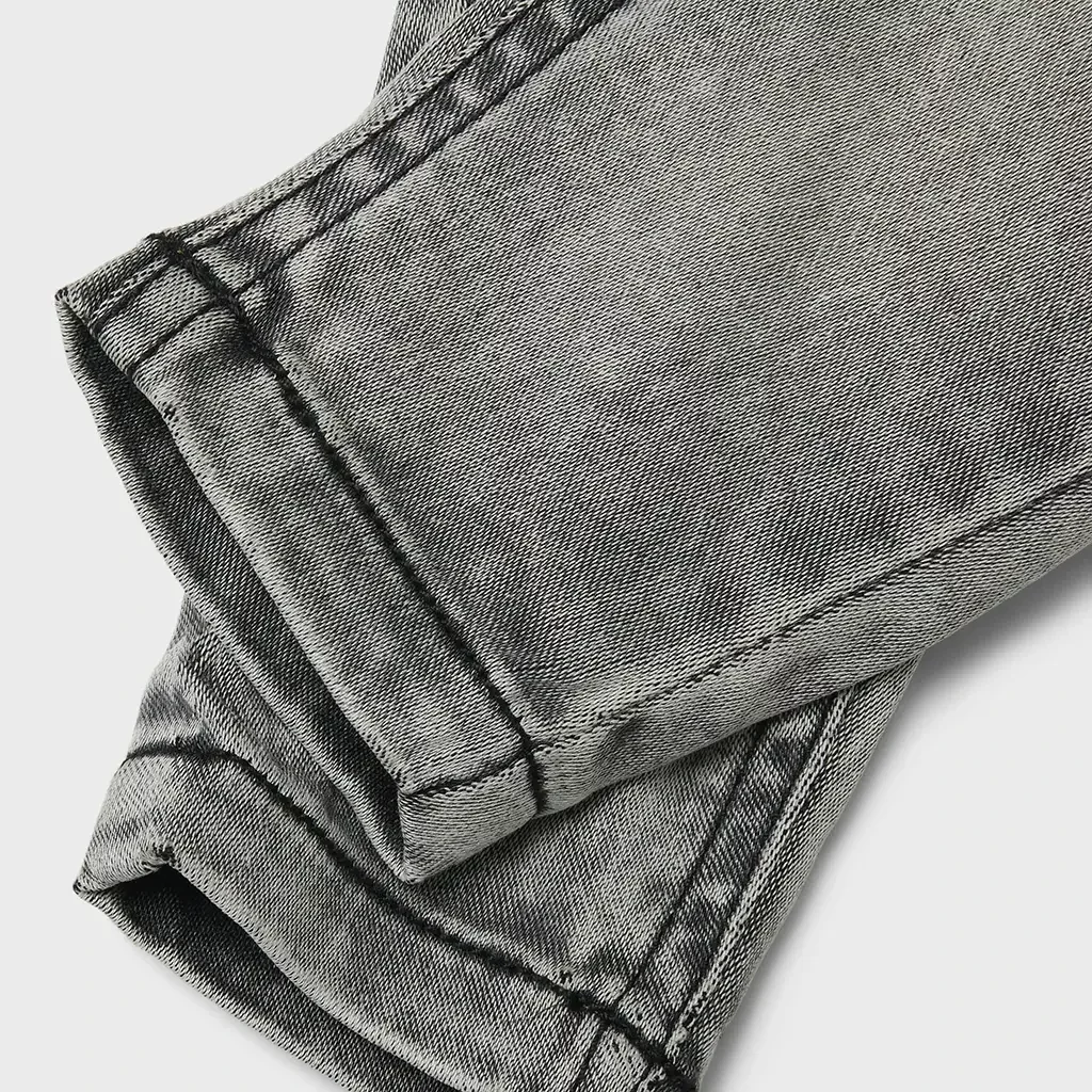 Jog jeans SLIM FIT Silas (light grey denim)